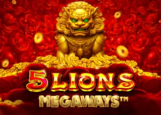 khao555 ล่าสุด 5 Lions Megaways ทดลองเล่นฟรี