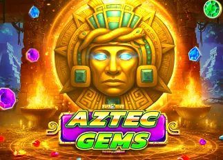 khao555 ล่าสุด Aztec Gems ทดลองเล่นฟรี