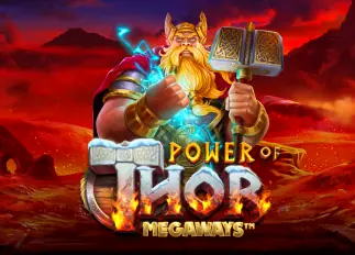 khao555 ล่าสุด Power of Thor Megaways ทดลองเล่นฟรี